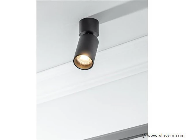 12 x fago kantelbare design spot zwart - afbeelding 9 van  9