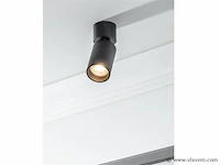 12 x fago kantelbare design spot zwart - afbeelding 9 van  9