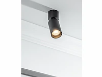 12 x fago kantelbare design spot zwart - afbeelding 2 van  9