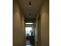 12 x fago kantelbare design spot zwart - afbeelding 4 van  9