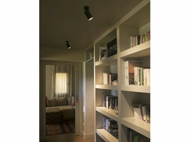12 x fago kantelbare design spot zwart - afbeelding 5 van  9