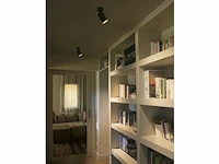12 x fago kantelbare design spot zwart - afbeelding 5 van  9