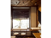 12 x fago kantelbare design spot zwart - afbeelding 6 van  9
