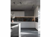 12 x fago kantelbare design spot zwart - afbeelding 7 van  9