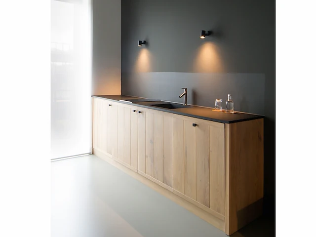 12 x fago kantelbare design spot zwart - afbeelding 3 van  11