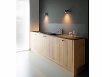 12 x fago kantelbare design spot zwart - afbeelding 3 van  11
