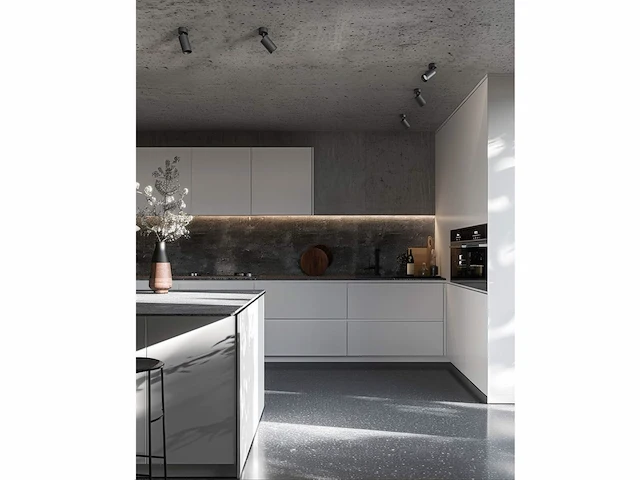 12 x fago kantelbare design spot zwart - afbeelding 4 van  11