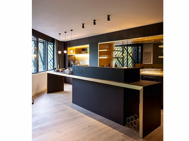 12 x fago kantelbare design spot zwart - afbeelding 11 van  11