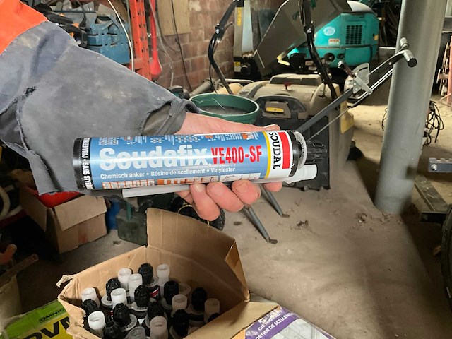 12 x fles soudafax - afbeelding 1 van  3