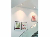 12 x gio 1.0 kantelbare design spot wit - afbeelding 2 van  12