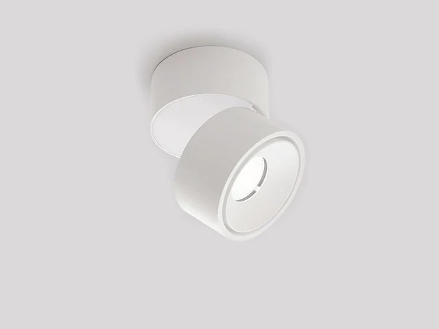 12 x gio 1.0 kantelbare design spot wit - afbeelding 6 van  12