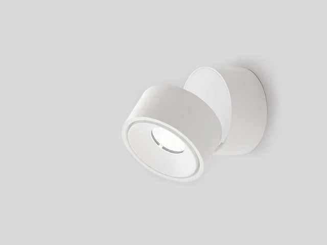 12 x gio 1.0 kantelbare design spot wit - afbeelding 8 van  12