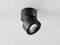 12 x gio 1.0 kantelbare design spot zwart - afbeelding 1 van  9