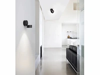 12 x gio 1.0 kantelbare design spot zwart - afbeelding 6 van  9