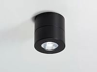 12 x gio 1.0 kantelbare design spot zwart - afbeelding 8 van  9