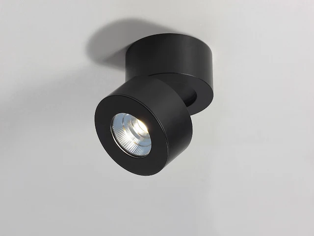 12 x gio 1.0 kantelbare design spot zwart - afbeelding 9 van  9