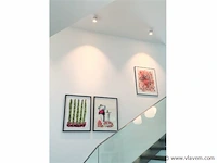 12 x gio kantelbare design spot wit - afbeelding 11 van  11