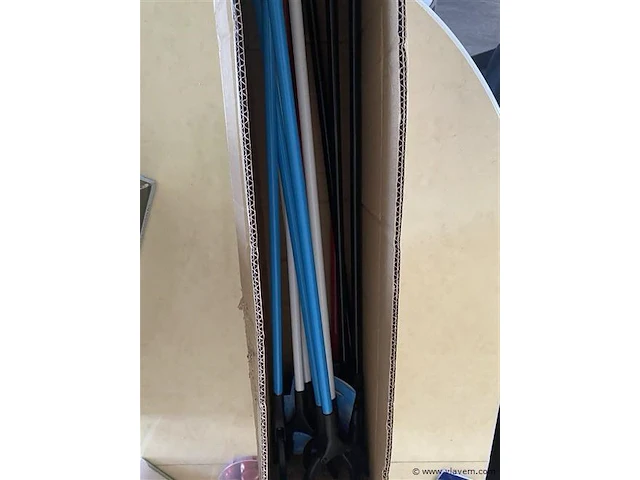 12 x grijper 83 cm - afbeelding 4 van  4