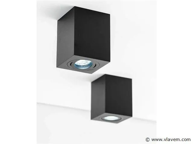 12 x gt cube kardan 1.0 zwart - afbeelding 6 van  6