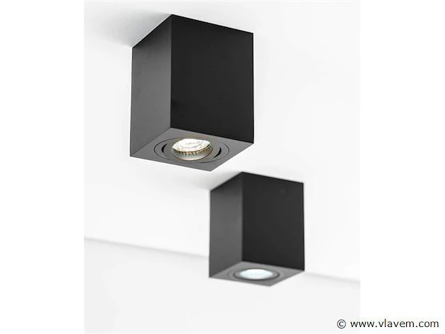 12 x gt cube kardan 1.0 zwart - afbeelding 1 van  9