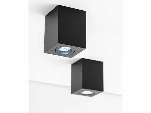 12 x gt cube kardan 1.0 zwart - afbeelding 1 van  7