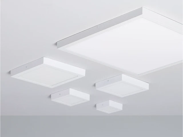 12 x gt faro led plafonnière 24 watt - afbeelding 7 van  7