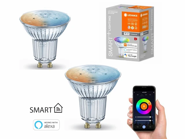 12 x gt focus ledvance smart tuin spots - afbeelding 6 van  7