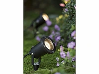 12 x gt focus tuin grond spots zwart - afbeelding 3 van  8