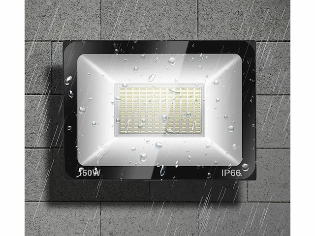 12 x gt ilux led breedstraler 30 watt - afbeelding 2 van  9