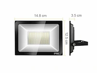 12 x gt ilux led breedstraler 30 watt - afbeelding 3 van  9