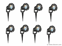 12 x gt ledvance focus tuin grond spots - afbeelding 8 van  8