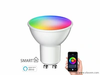 12 x gt ledvance rgb grond inbouw spot rond - afbeelding 2 van  8