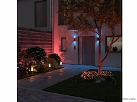 12 x gt ledvance rgb grond inbouw spot rond - afbeelding 6 van  8
