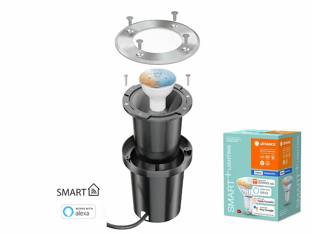 12 x gt ledvance smart inbouw spots rond - afbeelding 2 van  7