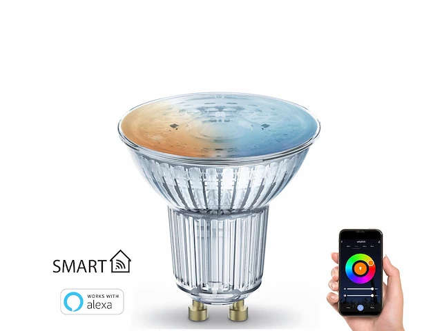 12 x gt ledvance smart inbouw spots rond - afbeelding 3 van  7