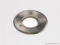 12 x gt opal grond inbouw spot rond - afbeelding 6 van  7