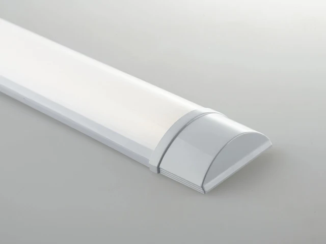 12 x gt slim led ultralage led lampen 18 watt - afbeelding 1 van  9