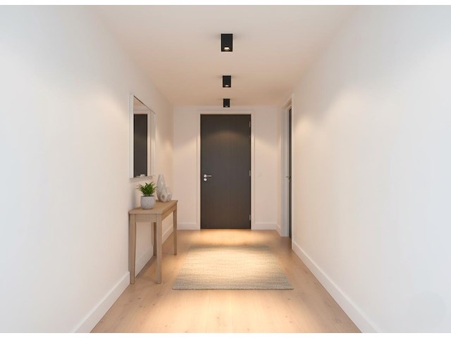 12 x gu10 opbouwspot armatuur rechthoekig zwart kantelbaar 12,5cm - afbeelding 1 van  7