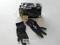 12 x handschoenen snijbestendig ansell maat 6 hyflex - afbeelding 1 van  3