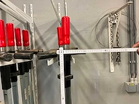 12 x kast spanvijzen en 2 x deurklemmer - afbeelding 2 van  7
