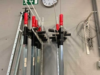 12 x kast spanvijzen en 2 x deurklemmer - afbeelding 5 van  7