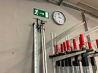 12 x kast spanvijzen en 2 x deurklemmer - afbeelding 6 van  7