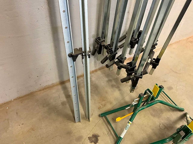 12 x kast spanvijzen en 2 x deurklemmer - afbeelding 7 van  7