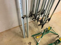 12 x kast spanvijzen en 2 x deurklemmer - afbeelding 7 van  7