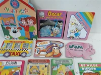 12 x kleuter lees en kijkboekje - afbeelding 2 van  2
