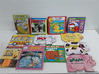 12 x kleuter lees en kijkboekje - afbeelding 1 van  2
