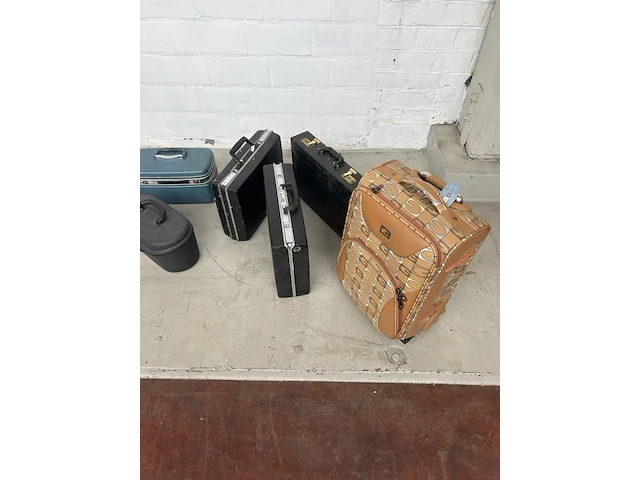 12 x koffer - afbeelding 2 van  12