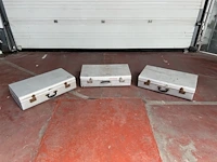 12 x koffer - afbeelding 1 van  12