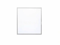 12 x led paneel 48w - 60cm x 60cm - 4000k neutraal wit - afbeelding 3 van  5