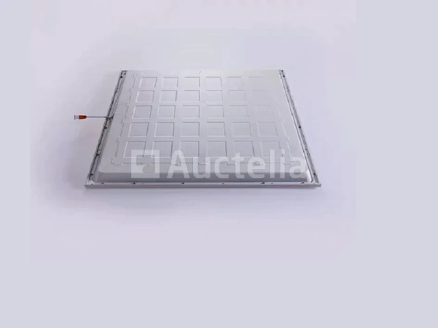 12 x led paneel 48w - 60cm x 60cm - 4000k neutraal wit - afbeelding 4 van  5